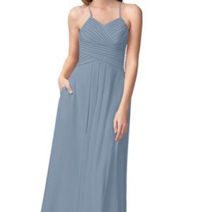 AZAZIE CECILIA- Dusty Blue